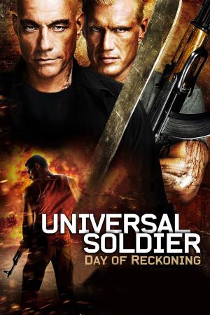 Universal Soldier 4: Faisle Ka Din's Poster
