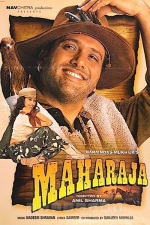 Maharaja's Poster