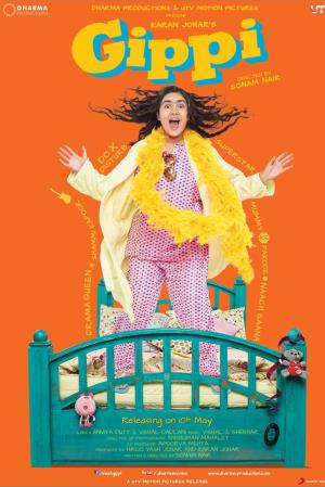 Gippi's Poster