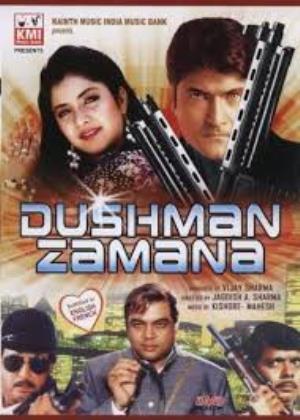 Dushman Zamana's Poster