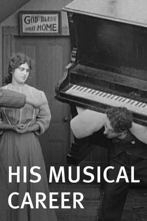 His Musical Career's Poster
