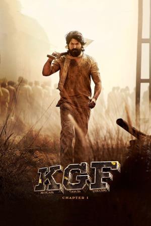 K.G.F: Chapter 1's Poster