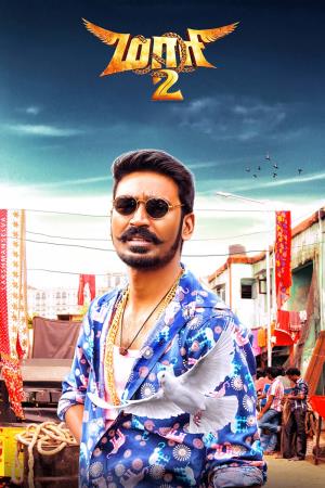 Maari 2's Poster