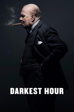 Darkest Hour's Poster