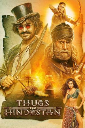Thugs Of Hindostan's Poster