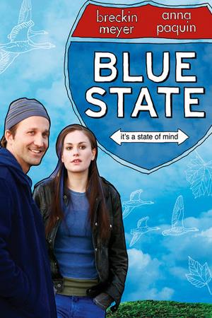 Blue State's Poster