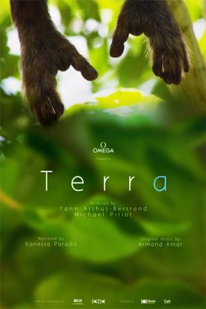 Terra's Poster