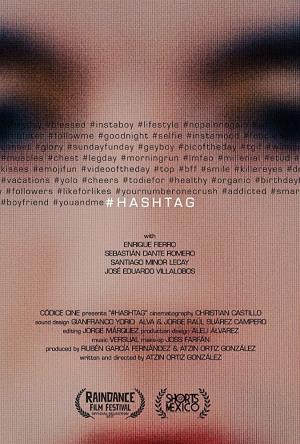 Hashtag's Poster