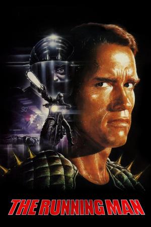 The Running Man's Poster