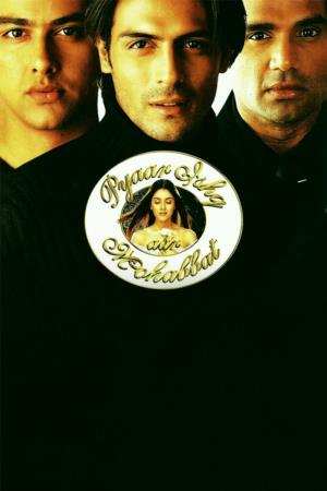 Pyar Mohabbat's Poster