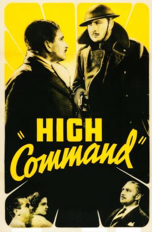 High Command's Poster