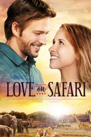 Love On Safari's Poster