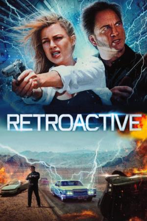 Retroactive's Poster