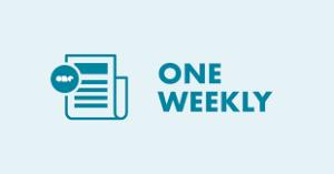 ONE Weekly's Poster