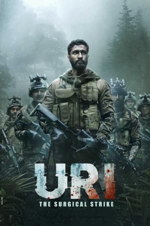 URI: The Surgical Strike's Poster