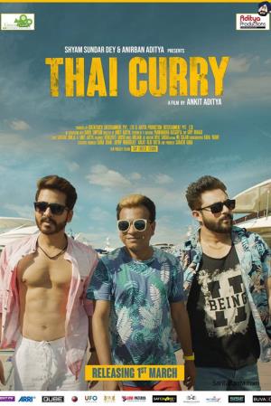 Thai Curry's Poster