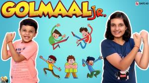 Golmaal Jr's Poster