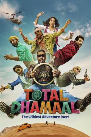 Total Dhamaal's Poster