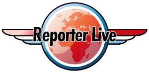 Reporter Live's Poster