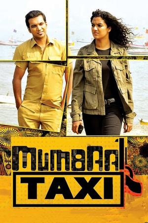 Mumbai Taxi's Poster