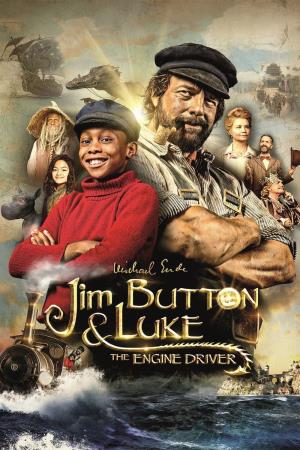 Jim Button & Luke The Engine Driver's Poster