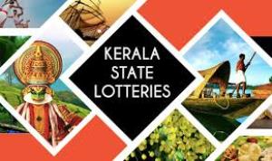 Kerala State Lottery Live's Poster