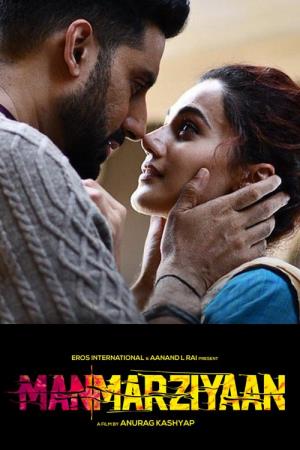 Manmarziyaan's Poster