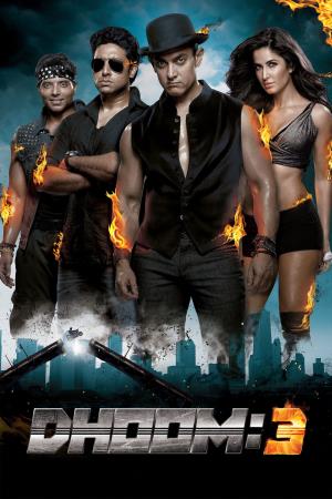 Dhoom: 3's Poster