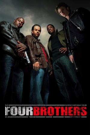 Four Brothers's Poster
