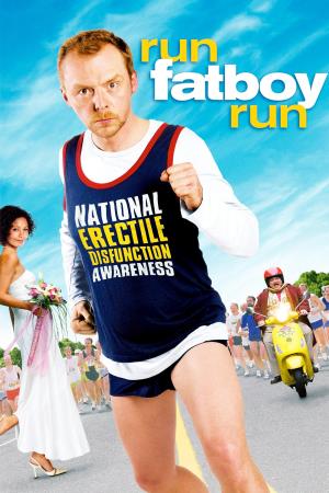 Run Fatboy Run's Poster