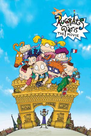 Rugrats In Paris: The Movie's Poster