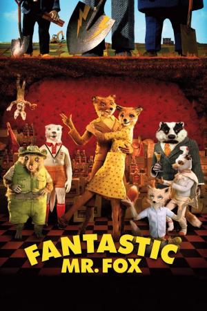Fantastic Mr.Fox's Poster
