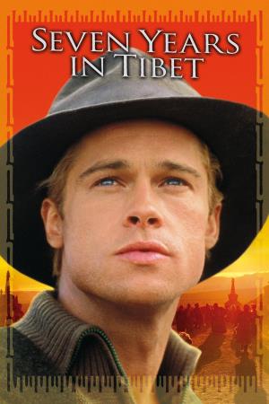 Seven Years In Tibet's Poster