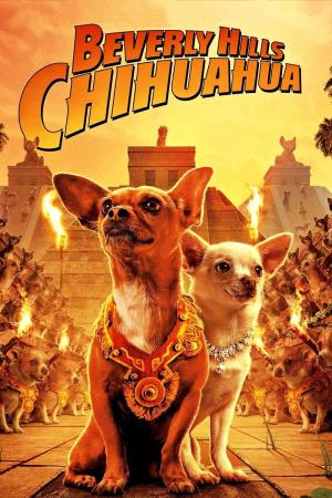 Beverly Hills Chihuahua's Poster