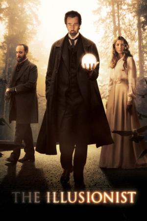 The Illusionist's Poster