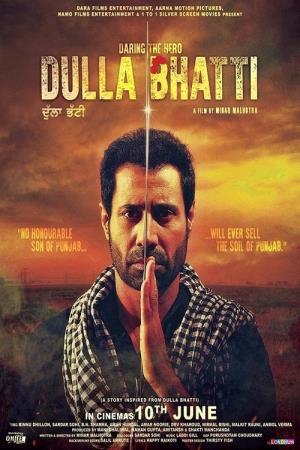 Dulla Bhatti's Poster