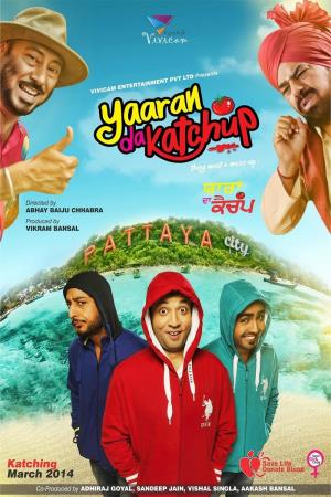 Yaaran Da Katchup's Poster