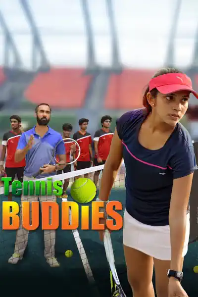 Tennis Buddies's Poster