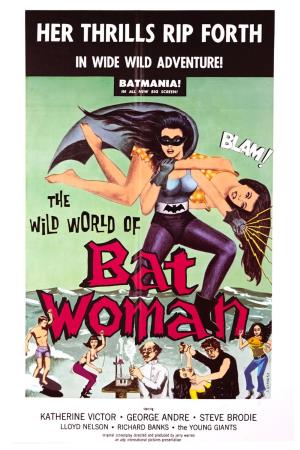 Wild Wild World's Poster