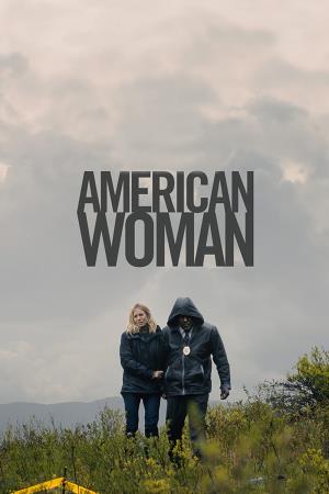 American Woman's Poster