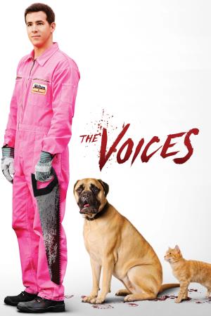 The Voices's Poster