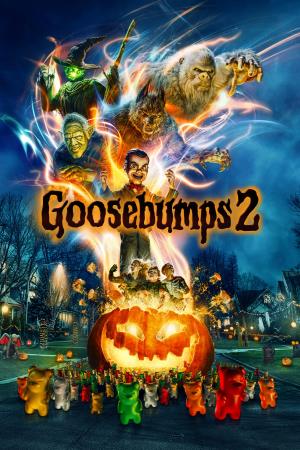 Goosebumps 2: Haunted Halloween's Poster