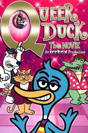 Queer Duck: The Movie's Poster