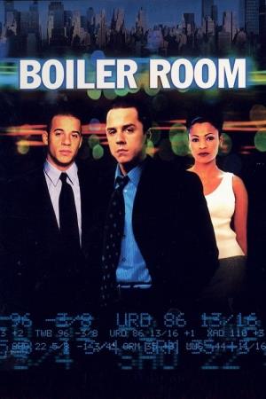 Boiler Room's Poster
