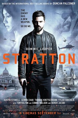 Stratton's Poster