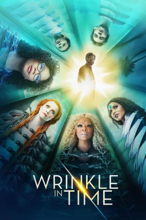 A Wrinkle In Time's Poster