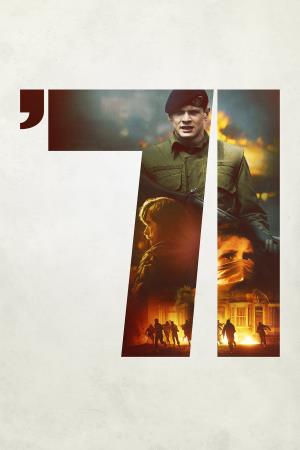 '71's Poster