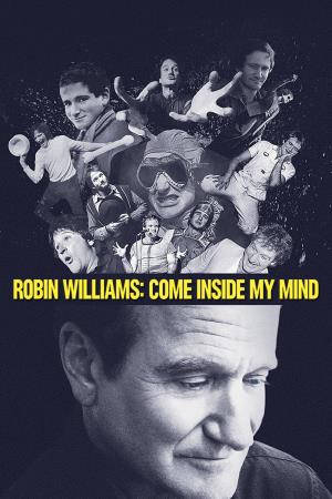 Robin Williams: Come Inside My Mind's Poster