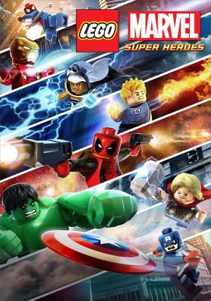 Lego Marvel: Avengers Reassembled's Poster