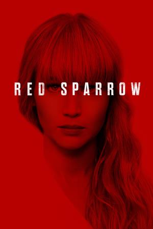 Red Sparrow's Poster